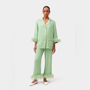 NWT Sleeper Party Pajama Set